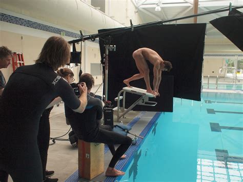 Fully Exposed Body Issue 2016 Nathan Adrian Behind The Scenes ESPN