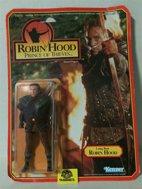 TAS Robin Hood Prince Of Thieves Long Bow Robin Hood S Toys Retro Toys Vintage
