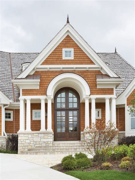 Choose the product options first. Gable Trim Home Design Ideas, Pictures, Remodel and Decor