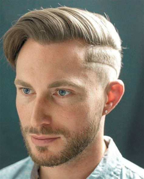 Get The Ultimate Cool Look With Mens Long Undercut Hairstyle 7 Tips