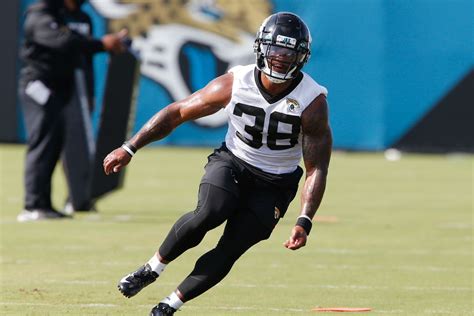 All of our products are precision manufactured in the u.s.a. Jaguars confident in rookie RB James Robinson, 'I know he ...