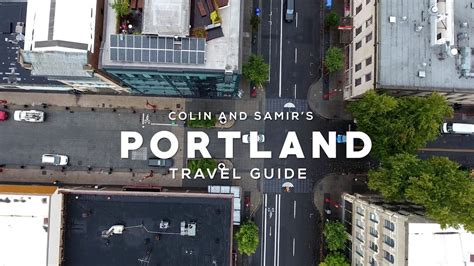 Portland Travel Guide Youtube