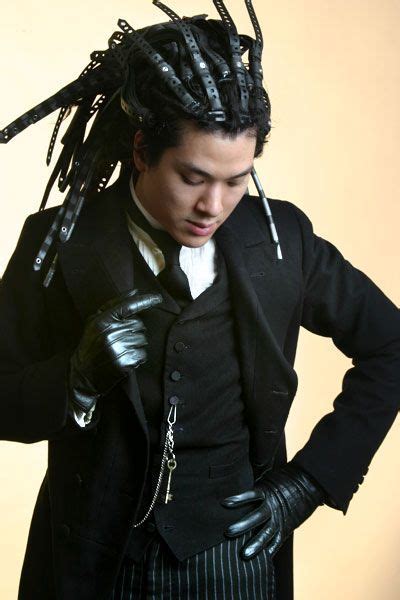 It could be any number of causes, including androgenetic. Steampunk men's fashion. | Steampunk hairstyles, Steampunk ...