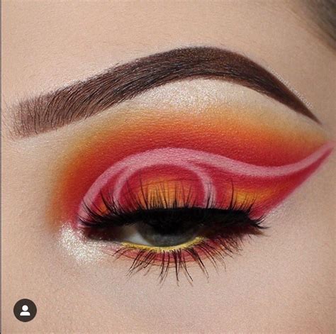 20 Bright And Colourful Eye Makeup Ideas The Wonder Cottage Colorful Eye Makeup Eye Makeup