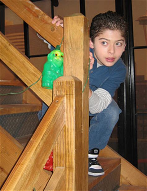 Top 10 best icarly villains. Chuck Chambers - iCarly Wiki
