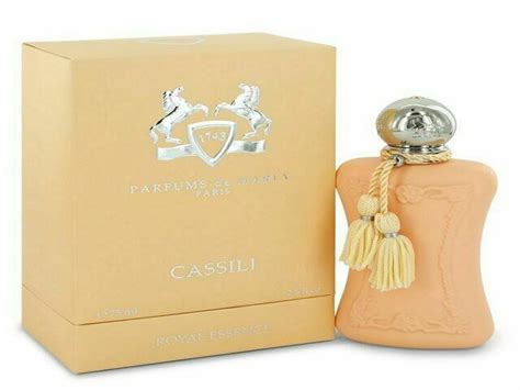 خرید ادکلن زنانه پرفیومز د مارلی کاسیلی ادو پرفیوم Parfums de Marly