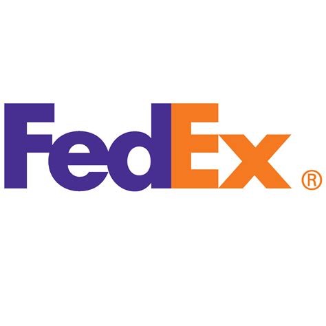 Fedex Logo Png Background Image Png Mart