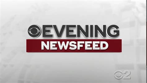 Cbs Evening News With Jeff Glor Motion Graphics And Broadcast Design