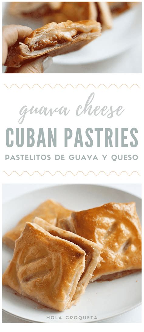 In celebration of latinx heritage month, food writer marisel salazar shares her quick and easy recipe for her favorite pastry: Pastelitos de Guayaba + Queso {Guava Cheese Pastries!} | A ...