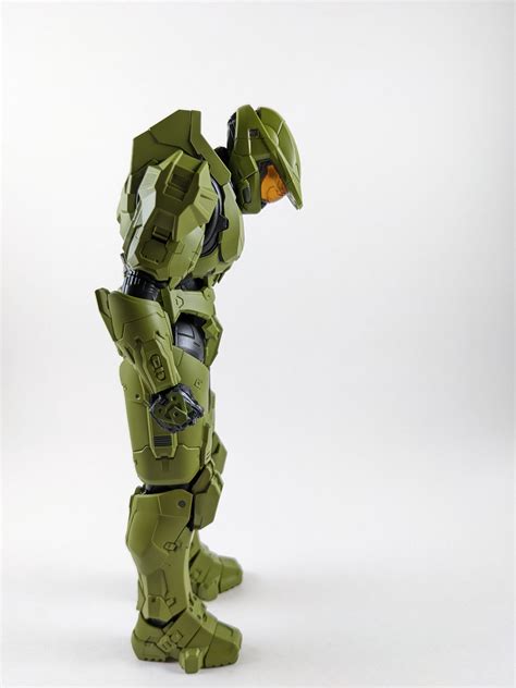 1000toys Reedit Halo Infinite Master Chief Review