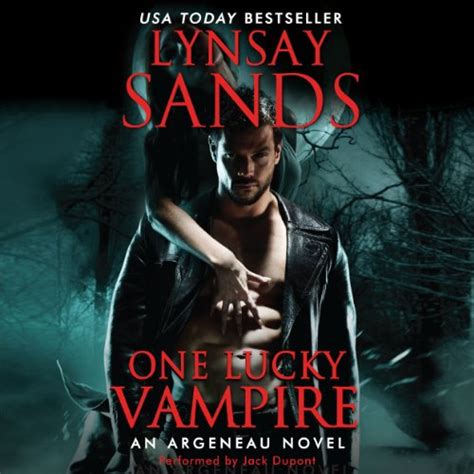 One Lucky Vampire Argeneau Vampires Book 19 Audiobook Lynsay Sands