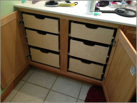 Pull Out Cabinet Drawers Kitchen Home Design Ideas For Drawer Pull Outs