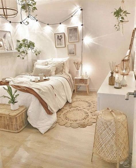 23 Gorgeous Bohemian Bedroom Ideas For Teenage Girls