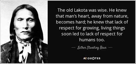 Top 25 Lakota Quotes A Z Quotes