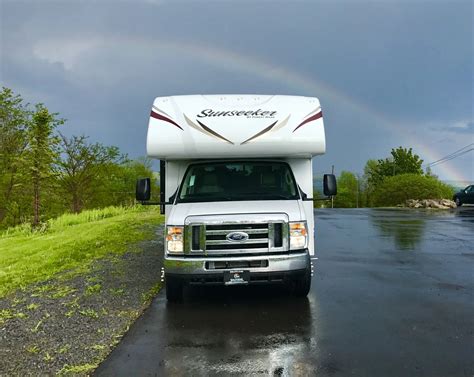 RV Rental | The Adventure Travelers