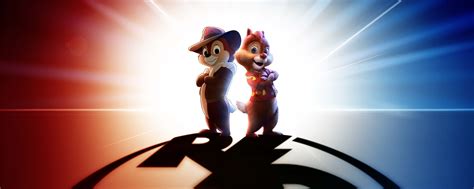 Disney Unveils First Trailer And New Poster For “chip ‘n Dale Rescue