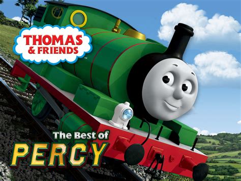 Prime Video Thomas And Friends The Best Of Percy