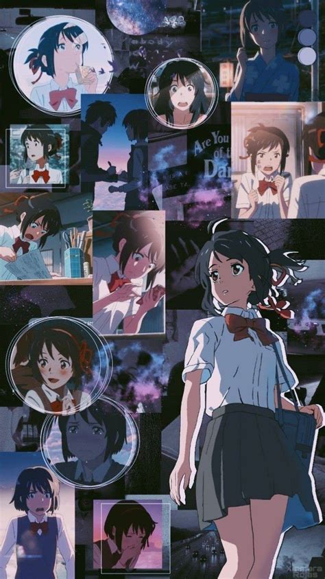 Anime Collage 𝘼𝙚𝙨𝙩𝙝𝙚𝙩𝙞𝙘 🍀 Hd Sauce Anime Wallpaper Facebook