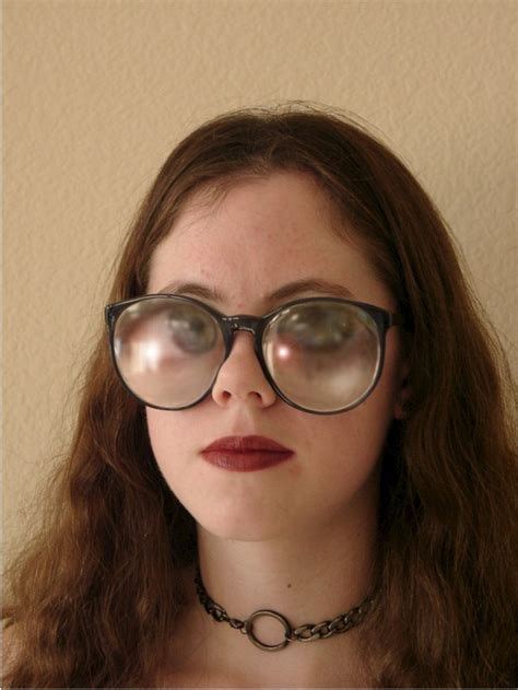 Pin By Matt Matthews On Nice Big Eyes Geek Glasses Girls With