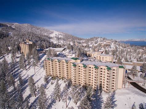 Holiday Inn Club Vacations Tahoe Ridge Resort In Lake Tahoe Best