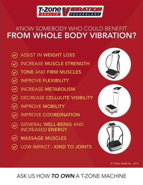 Some Of The Researched Benefits Of Using Whole Body Vibration Therapy