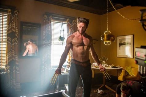 ‘logan Star Hugh Jackman Reveals His 3 Month Preparation For Shirtless