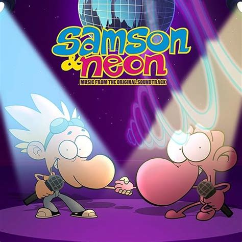 Samson And Néon Music From The Original Soundtrack De Alain Ranval