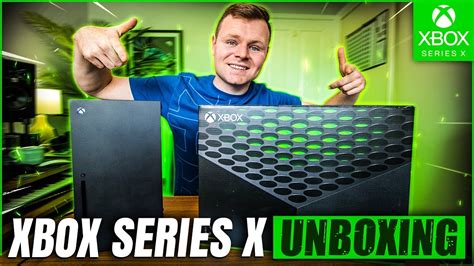 Xbox Series X Unboxing Setup And Gameplay 2023 Youtube
