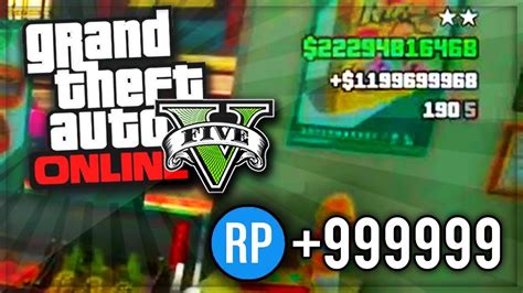 Unlimited money , reputation and more. GTA 5 Online MODDED MONEY Lobby AND MODDED ACCOUNT FREE After Patch 1.34/1.29 Unlimited Money,Rp ...