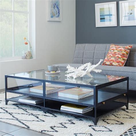 Black Coffee Tables Coffee Table Rectangle Modern Coffee Tables