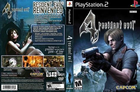 We found that each location seemed to hark back to a specific entry in the resident evil series. Resident Evil 4 (USA) ISO