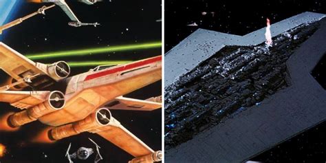 Star Wars 10 Coolest Ships Of The Original Trilogy