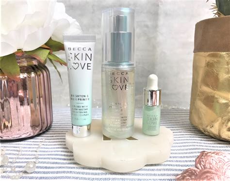 Prep + prime skin 758 reviews. Kathryn's Loves: Becca Skin Love Starter Set Review