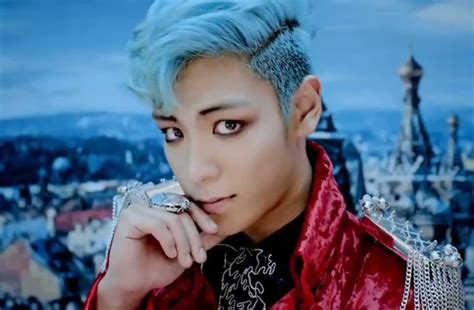 Double braided ponytail with loose end for little girls Fantastic Baby Stills | Bigbang, Fantastic baby, Bangs