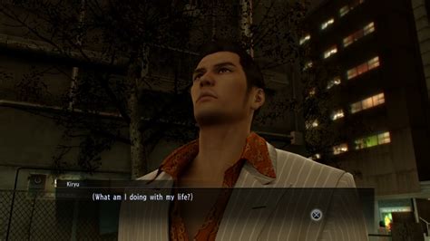 What Am I Doing With My Life Yakuza Like A Dragon Know Your Meme