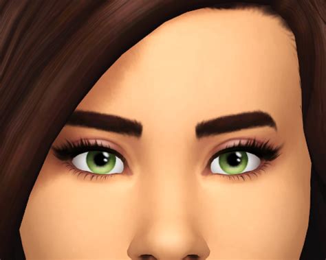 Sims 4 Maxis Match Eyes Rtslost