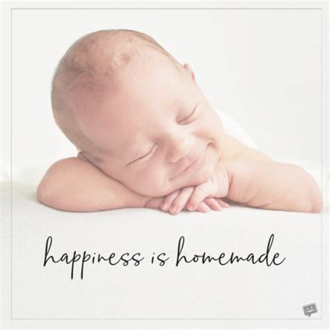 Little baby boys seem just like little superheroes in disguise quotes about the blessing of a baby's smile. 99 Famous Baby Quotes | The Miracle of Birth