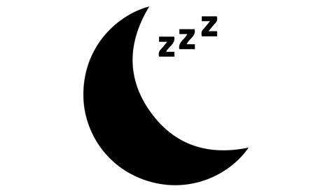 Transparent Sleep Moon Icon Png On Transparent Background 14391909 Png