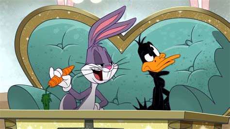 1080p Daffy Duck Bugs Bunny Tv Show The Looney Tunes Show Hd Wallpaper