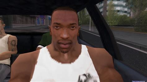 Dumb Pictures Funny Reaction Pictures San Andreas Gta Carl Johnson