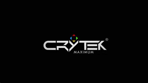 Crytek Logo Hd 1080p Youtube