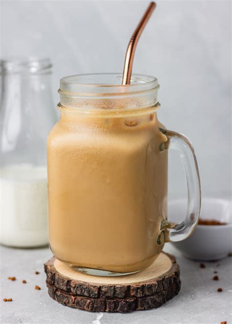 How To Make Homemade Iced Coffee Without Blender Ndaorug