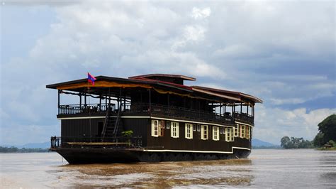 Vat Phou Luxury Hotel In Mekong River Cruises Jacada Travel