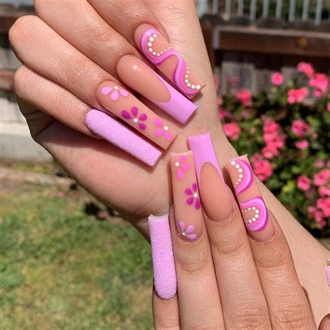 30 Best Square Nail Designs To Inspire You Artofit