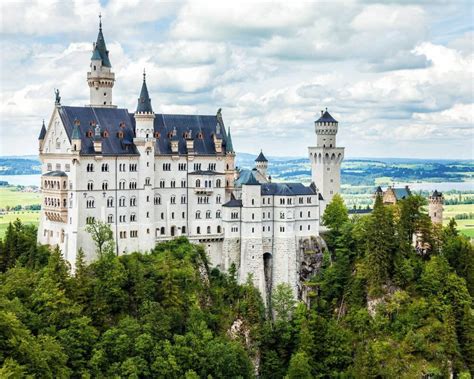 Most Famous Landmarks In Germany