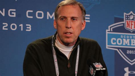 New York Jets John Idzik Speaks On The First Round Of The 2013 Nfl Draft Gang Green Nation