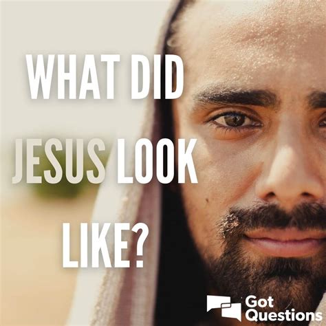What Did Jesus Look Like