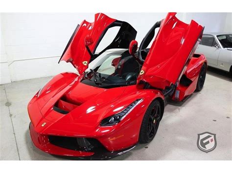 Truecar does not broker, sell, or lease motor vehicles. 2014 Ferrari LaFerrari for Sale | ClassicCars.com | CC-807528