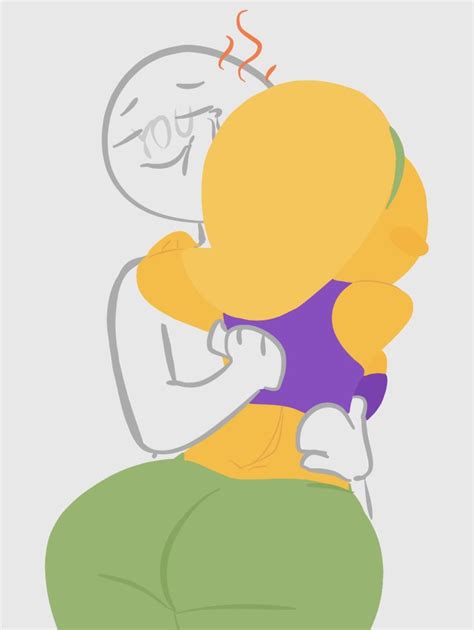 Rule 34 Anon Ass Bent Over Big Butt Butt Crack Emoji Emoji Race Emoji Slut Emojifam Sssir8
