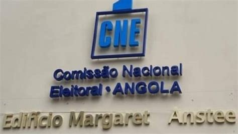 Cne Diz Que Fez Auditoria No Ficheiro Unita Não Acredita Angola